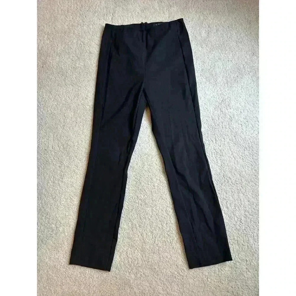 Rag&Bone Black Simone High Waisted Skinny Pants Capsule Minimalist Size 6 - Picture 4 of 11